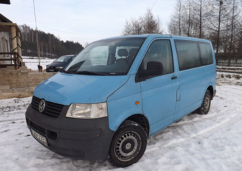 Instalacja gazowa - Elektrozawór Volkswagen Transporter T5